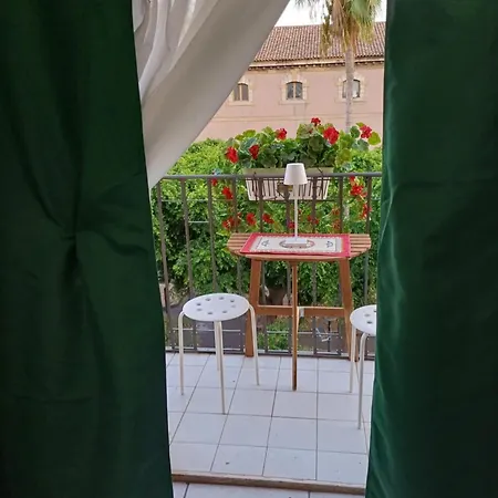 Vendégház Le Sorgenti Catania